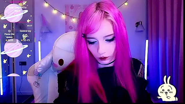 GothicLali – webcam-show