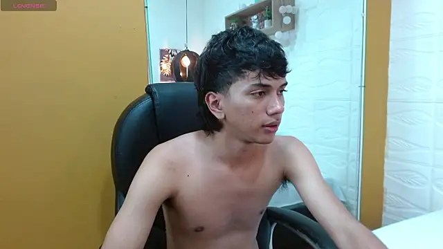 markbowie's Webcam Show
