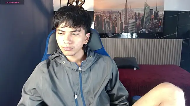 markbowie's Live XXX Chat