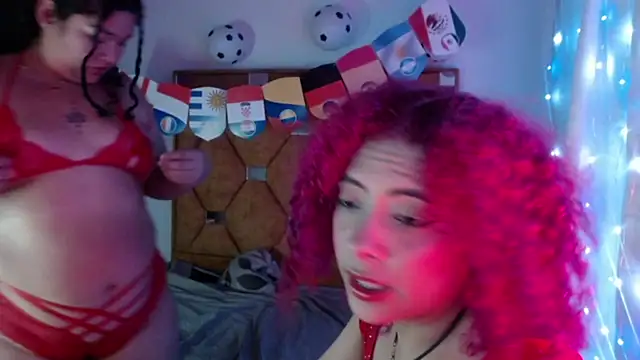Вебкам-шоу LITTLEJULES