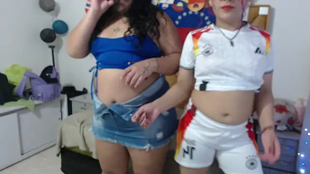 LITTLEJULES Adlı Modelin Canlı XXX Sohbeti