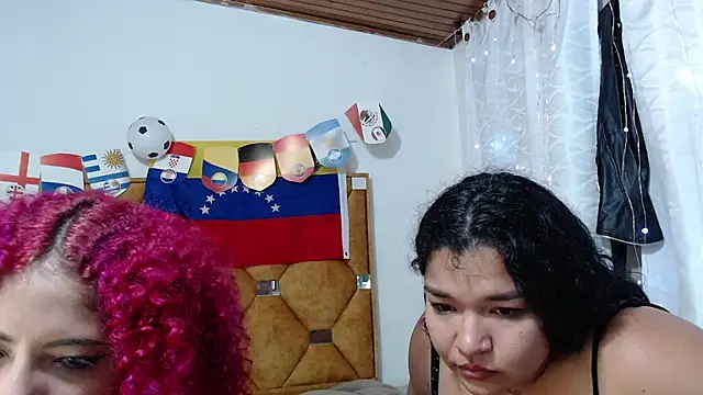 LITTLEJULES 웹캠 쇼