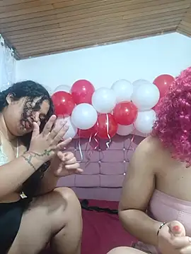 Show de LITTLEJULES na webcam