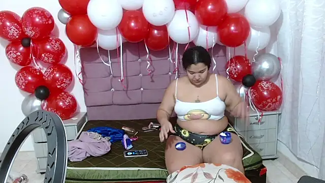 Show webcam de LITTLEJULES