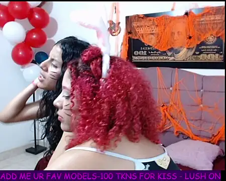 LITTLEJULES 웹캠 쇼