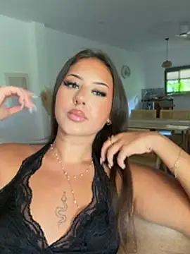 Ivysplayroom Adlı Modelin Web Kamerası Şovu