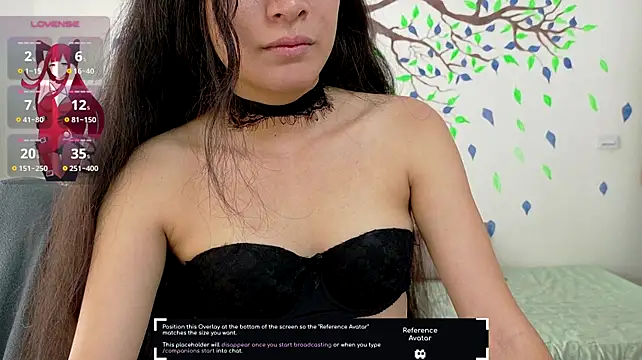 Webkamerová show abbiez_