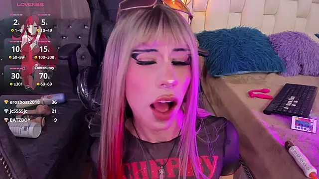 عرض كام Foxxy_Doll