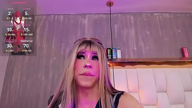 Foxxy_Doll 网络视讯表演