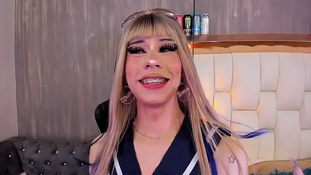 Webkamerová show Foxxy_Doll