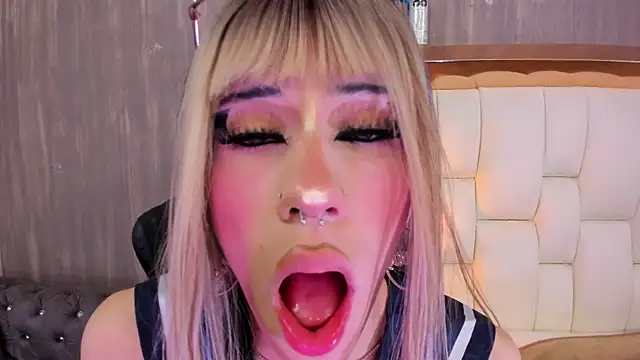 Webkamerová show Foxxy_Doll