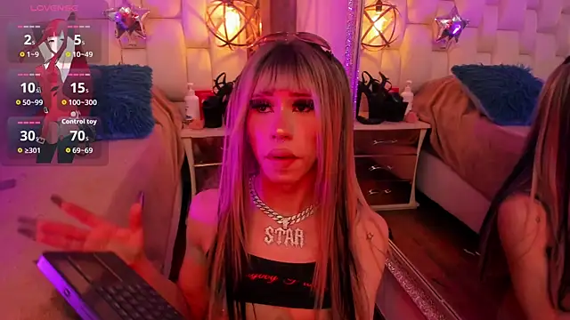 Вебкам-шоу Foxxy_Doll