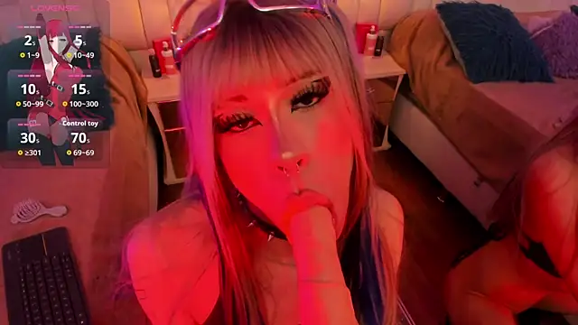 Foxxy_Doll Webcamshow