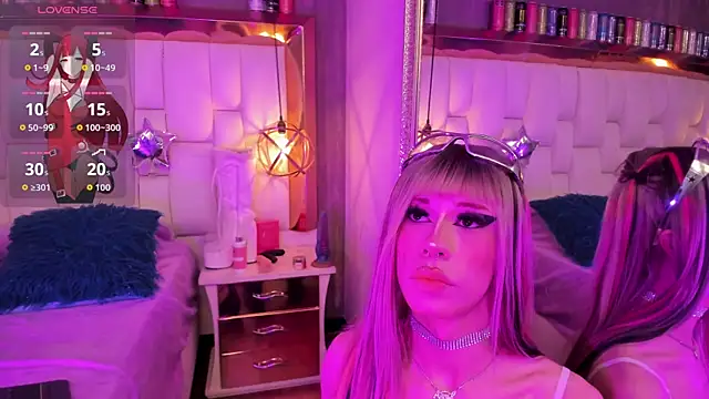 Foxxy_Doll Webcamshow