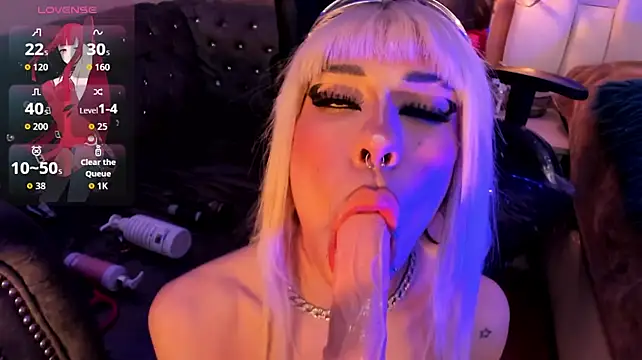 Foxxy_Doll 网络视讯表演