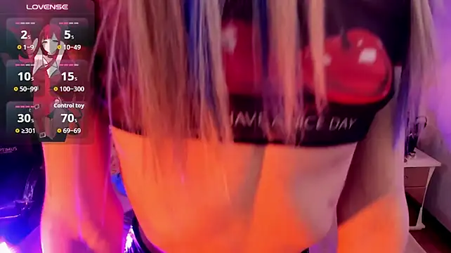 Foxxy_Doll 웹캠 쇼