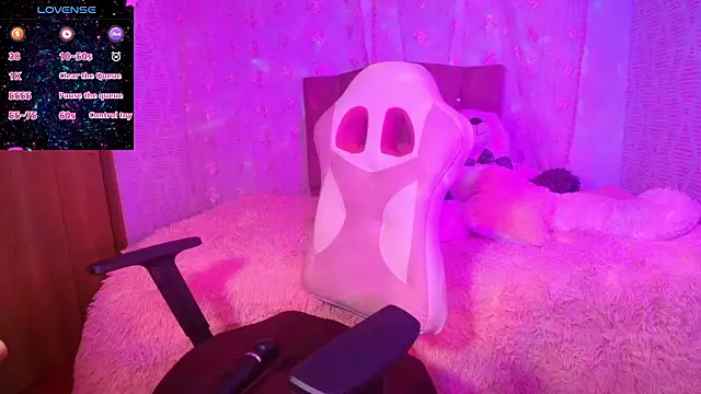 Webkamerová show alisha17love