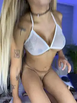 Show Webcam de Eboney_Hott