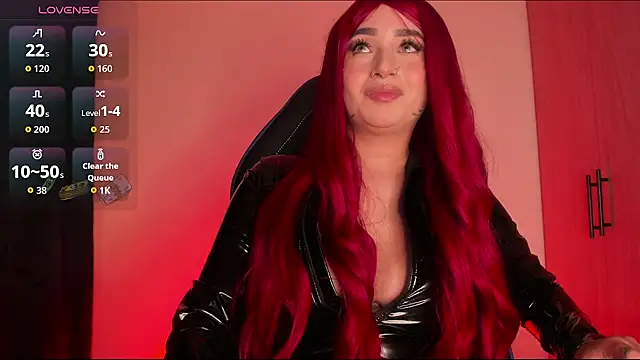 scarlett_Collinss Webcam-Show
