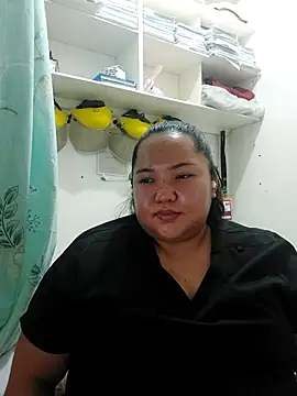 Show webcam de LianaCruzado