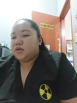 Show de LianaCruzado na webcam