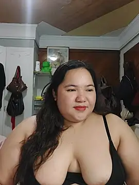 Show webcam de LianaCruzado