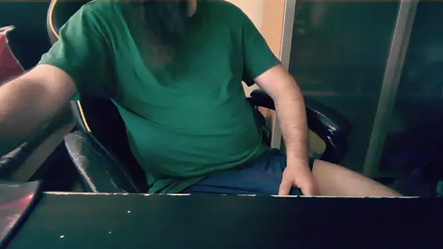 Pokazy przed kamerką – LondonMan1988