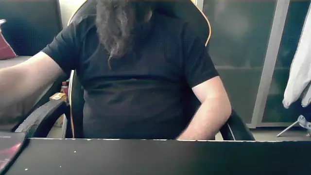 LondonMan1988's Webcam Show