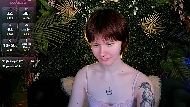 Aria_Vox's Live XXX Chat