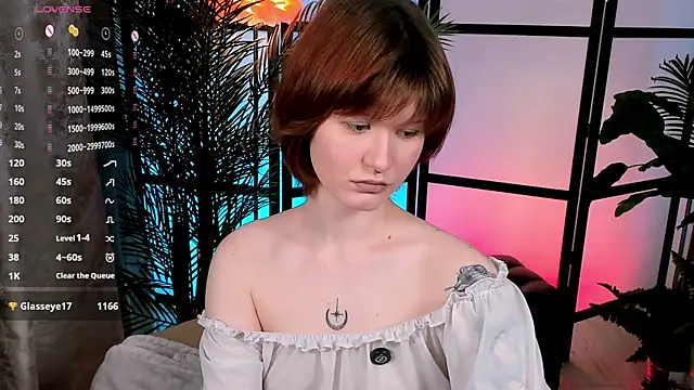 Aria_Vox Chat XXX in diretta
