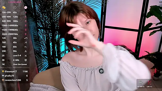 Czat XXX na żywo – Aria_Vox