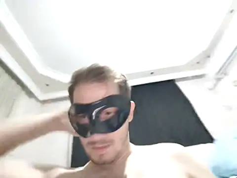 hornyboy_35 Adlı Modelin Web Kamerası Şovu