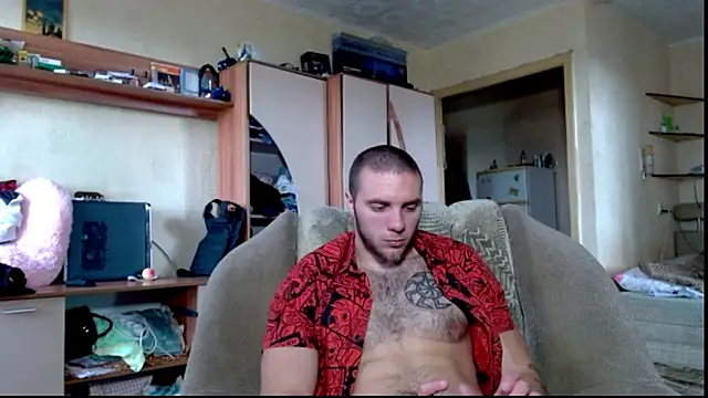 Jordan1Dior's Webcam Show
