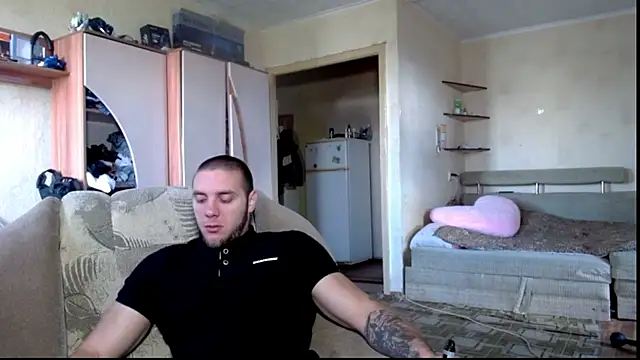 Jordan1Dior Show in webcam