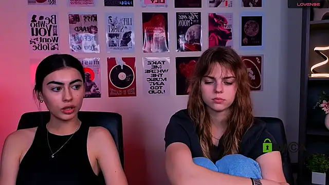 Webkamerová show kaisy_star