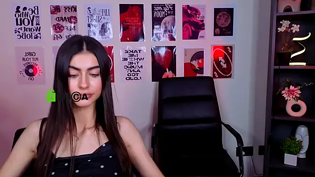 Вебкам-шоу kaisy_star