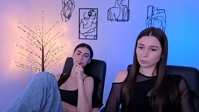 Webkamerová show kaisy_star
