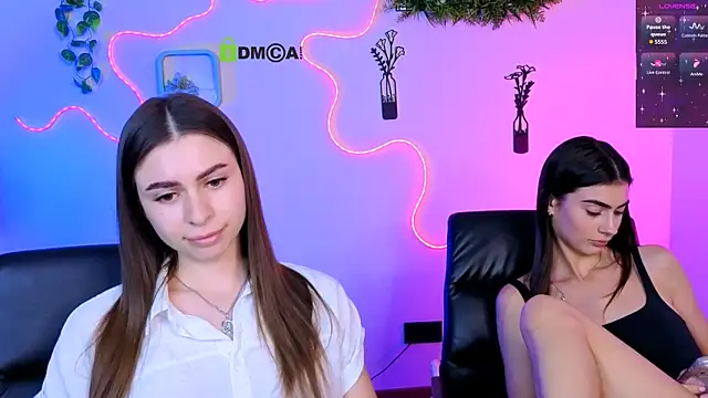 kaisy_star Pertunjukan Webcam