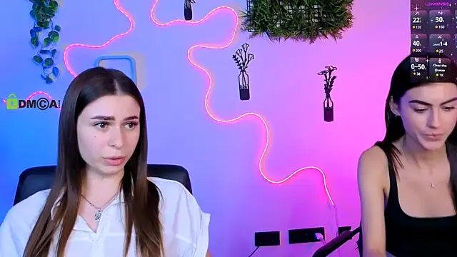 Webkamerová show kaisy_star
