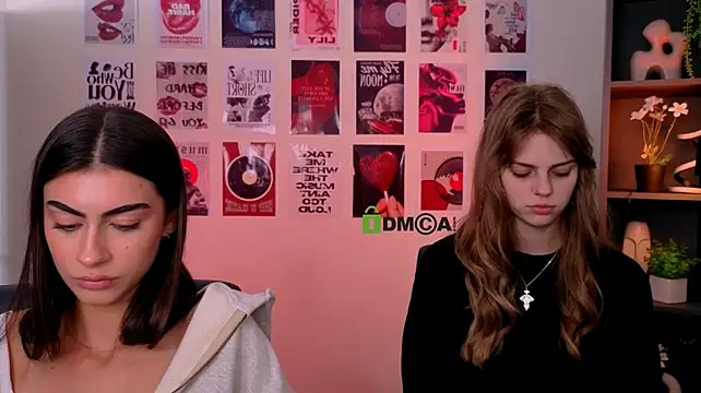 kaisy_star Adlı Modelin Web Kamerası Şovu