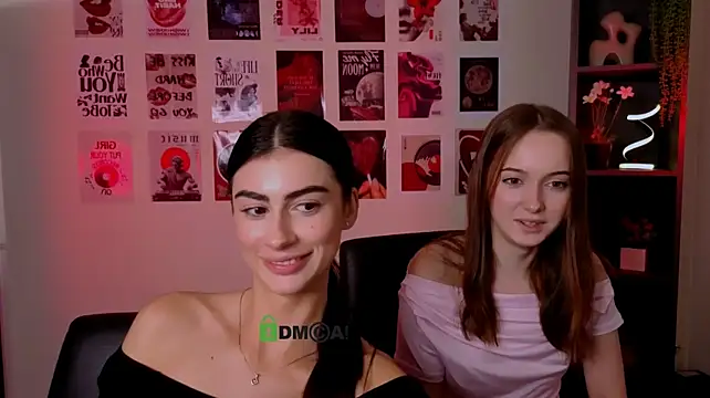 kaisy_star – Kamerová šou
