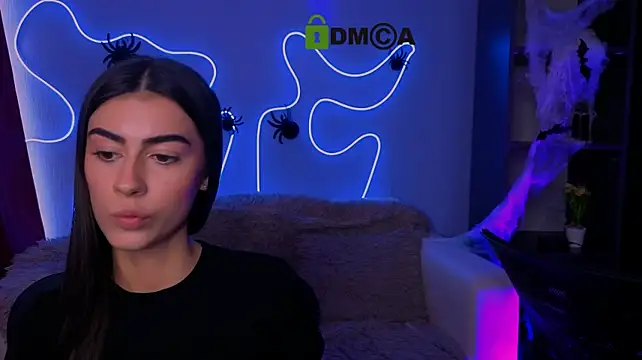 Show modela kaisy_star na web-kameri