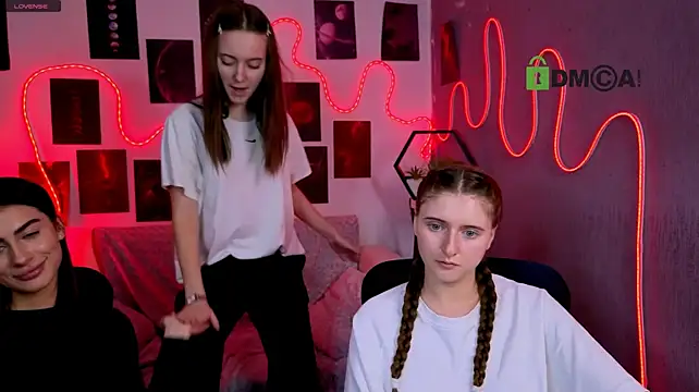 Webkamerová show kaisy_star