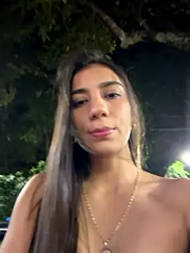 Carolina_1111 webkamerás műsora