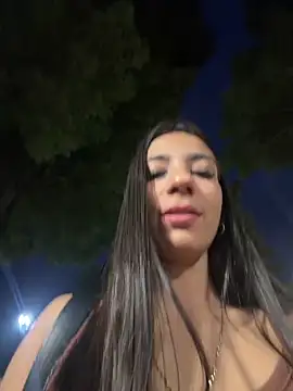 Carolina_1111 – Kamerová šou