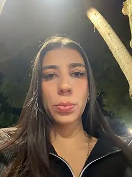 Webkamerová show Carolina_1111