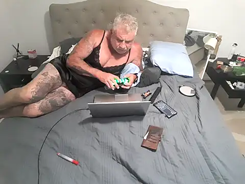 Handsolo_porn 网络视讯表演