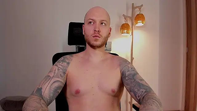 Adam_Meyer10 Pertunjukan Webcam
