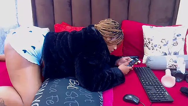 AfricanQueenxx40 Webcamshow
