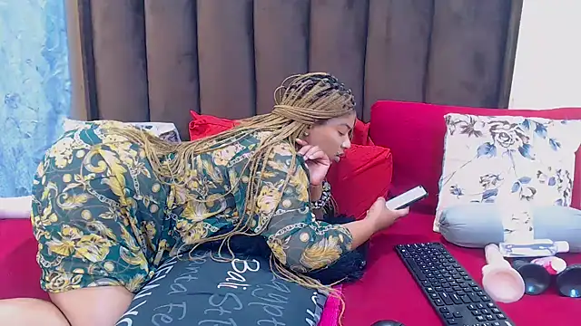 عرض كام AfricanQueenxx40